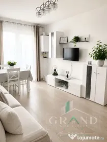 Apartament 3 camere, etaj 1, zona BMW, Floresti