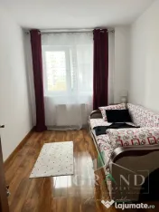 Apartament 3 camere, etaj 1, zona BMW, Floresti
