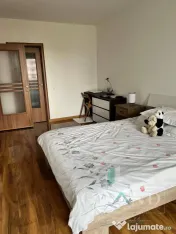 Apartament 3 camere, etaj 1, zona BMW, Floresti
