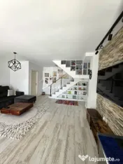 Apartament exclusivist în vilă | Vedere frontală la lac, 