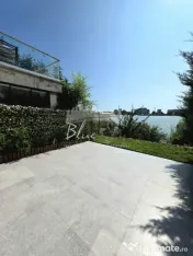 Apartament exclusivist în vilă | Vedere frontală la lac, 