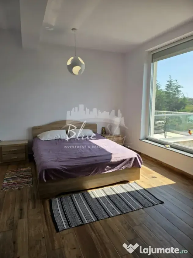 Apartament exclusivist în vilă | Vedere frontală la lac, - Mamaia Sat (Constanta)