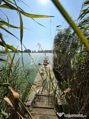 Apartament exclusivist în vilă | Vedere frontală la lac, 