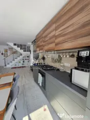 Apartament exclusivist în vilă | Vedere frontală la lac, 