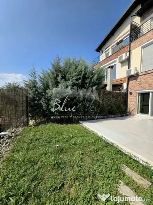 Apartament exclusivist în vilă | Vedere frontală la lac, - Mamaia Sat (Constanta)