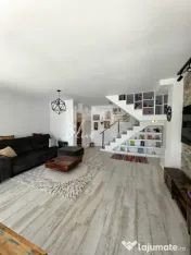 Apartament exclusivist în vilă | Vedere frontală la lac, 