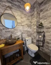 Apartament exclusivist în vilă | Vedere frontală la lac, 