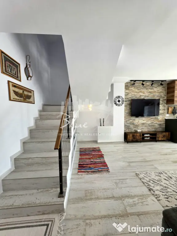 Apartament exclusivist în vilă | Vedere frontală la lac, - Mamaia Sat (Constanta)