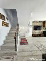 Apartament exclusivist în vilă | Vedere frontală la lac, 