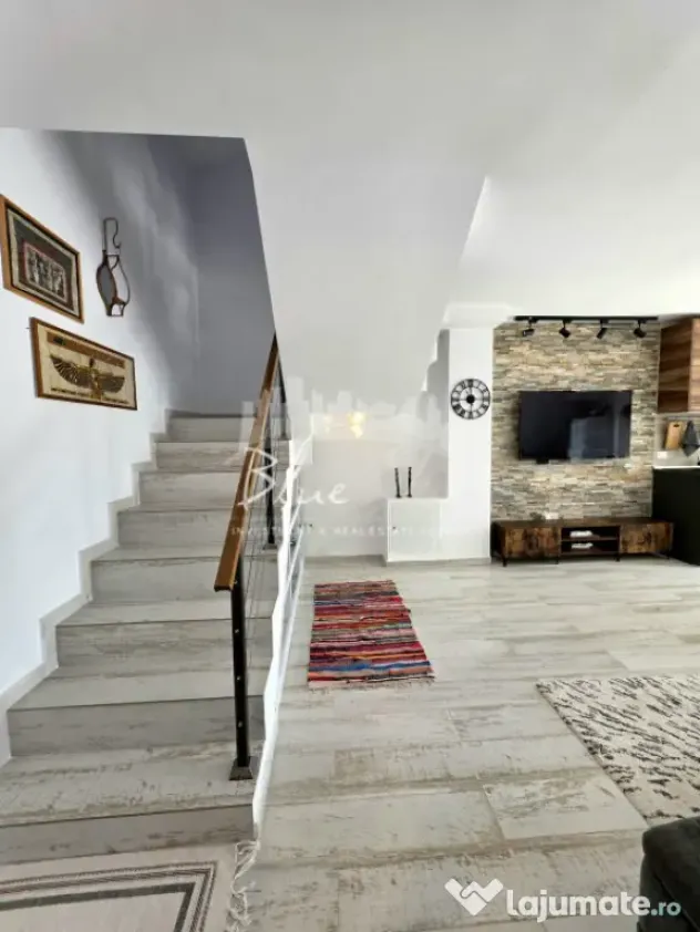 Apartament exclusivist în vilă | Vedere frontală la lac, - Mamaia Sat (Constanta)