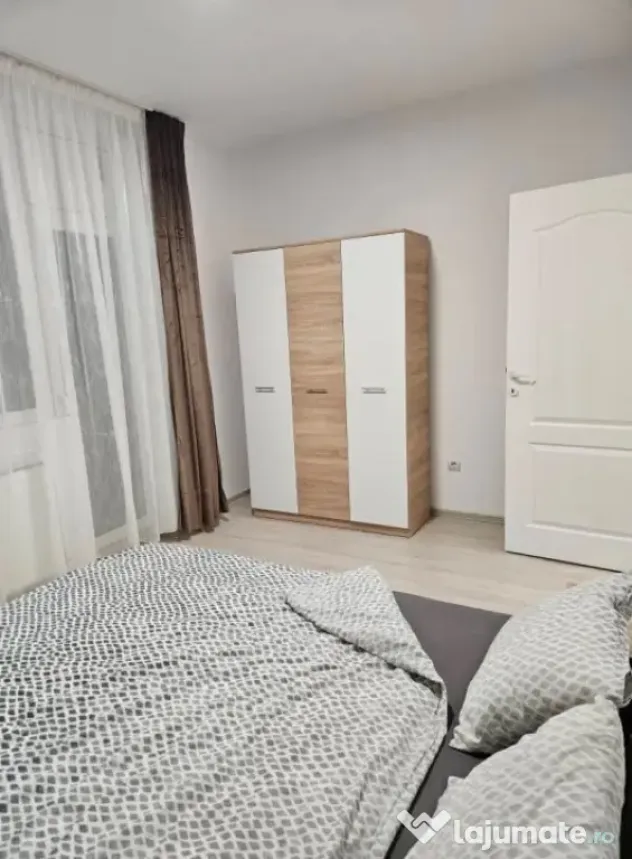 Apartament de vanzare , semidecomandat 57mp, zona Eroilor - Floresti (Cluj)