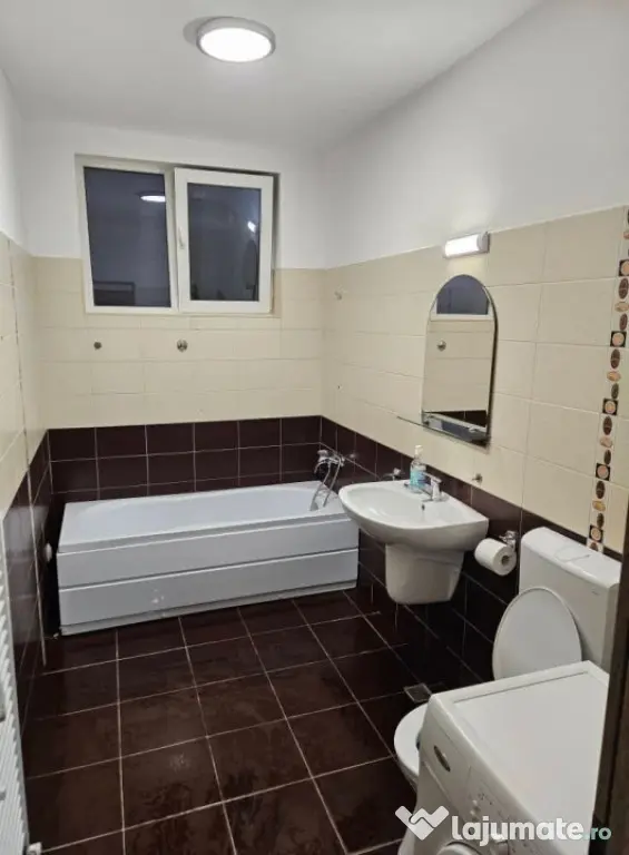 Apartament de vanzare , semidecomandat 57mp, zona Eroilor - Floresti (Cluj)
