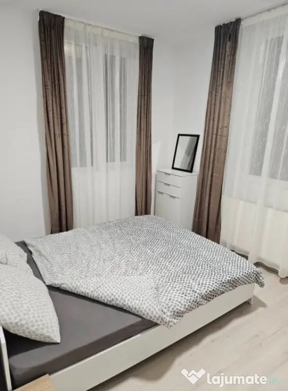 Apartament de vanzare , semidecomandat 57mp, zona Eroilor - Floresti (Cluj)