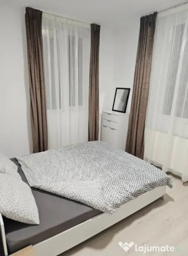 Apartament de vanzare , semidecomandat 57mp, zona Eroilor - Floresti (Cluj)