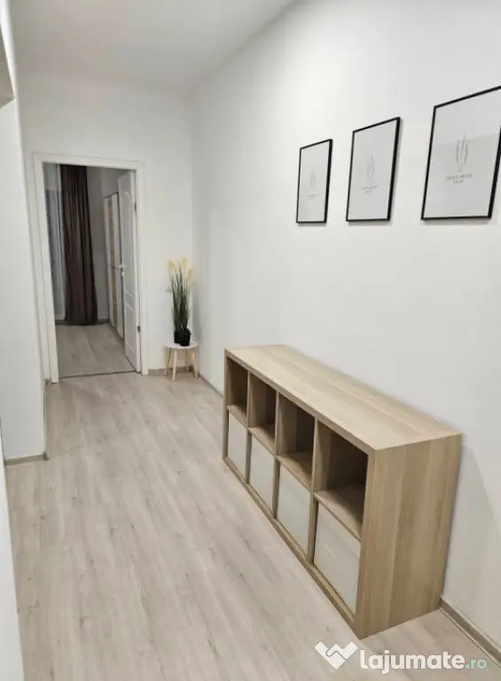 Apartament de vanzare , semidecomandat 57mp, zona Eroilor - Floresti (Cluj)