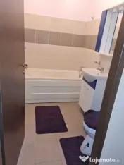 Inchiriez apartament cu doua camere in zona Lujerului