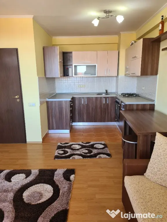 Inchiriez apartament cu doua camere in zona Lujerului - Bucuresti (Bucuresti-Ilfov)