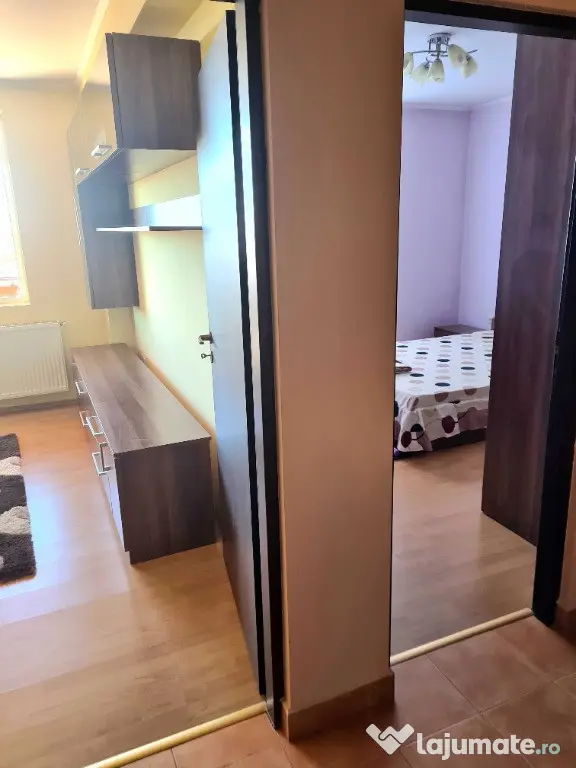 Inchiriez apartament cu doua camere in zona Lujerului - Bucuresti (Bucuresti-Ilfov)
