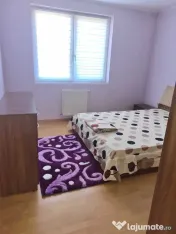 Inchiriez apartament cu doua camere in zona Lujerului