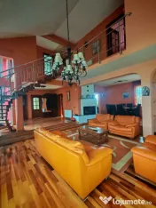 Casa individuala, 4 camere pe un teren de 678,00 mp in zona