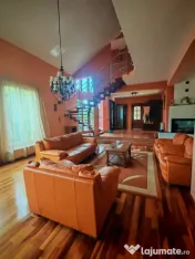 Casa individuala, 4 camere pe un teren de 678,00 mp in zona
