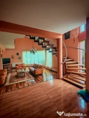 Casa individuala, 4 camere pe un teren de 678,00 mp in zona