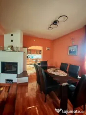 Casa individuala, 4 camere pe un teren de 678,00 mp in zona