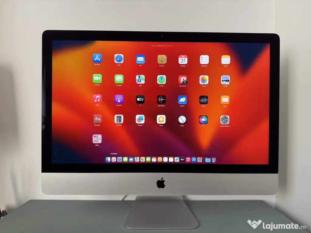 Apple iMac 27″ 5K 1 TB SSD, 32 GB (2017)