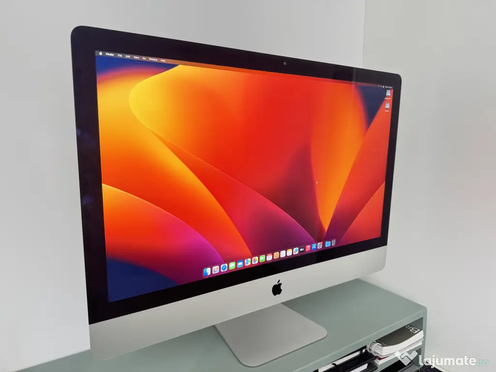 Apple iMac 27″ 5K 1 TB SSD, 32 GB (2017)