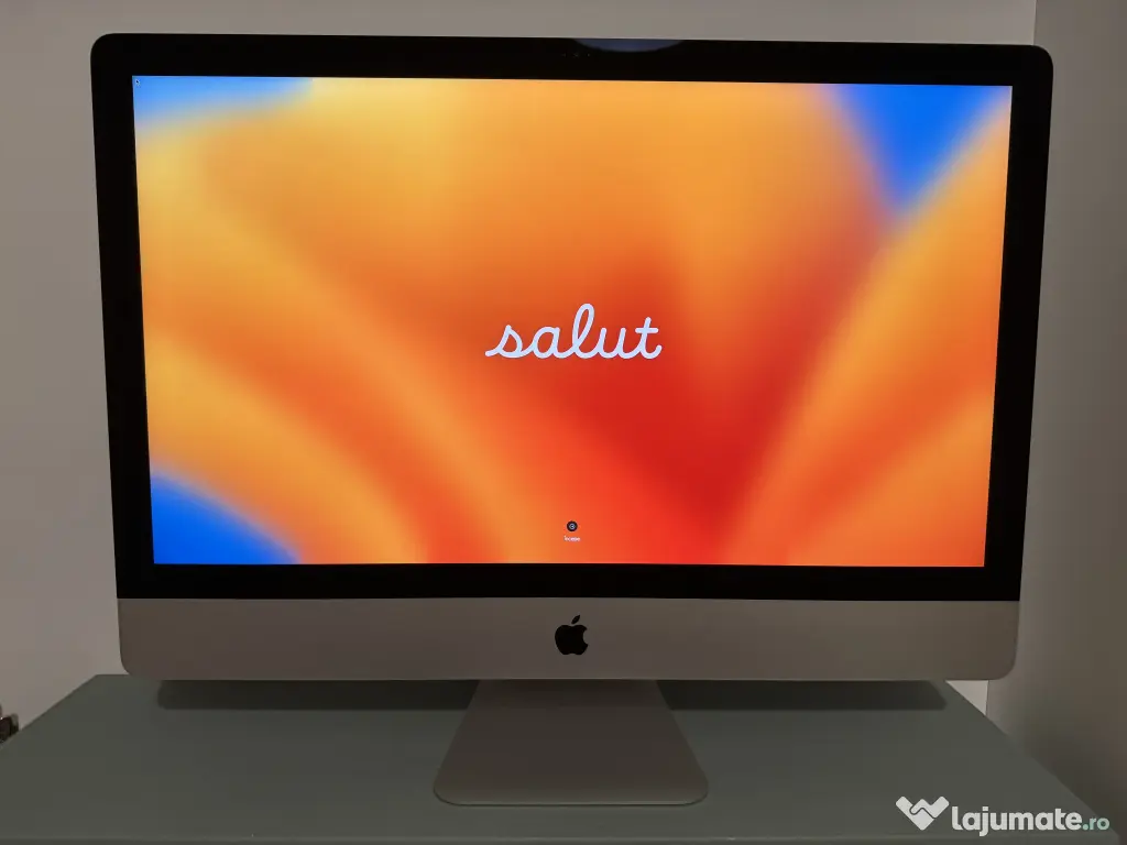 Apple iMac 27″ 5K 1 TB SSD, 32 GB (2017)