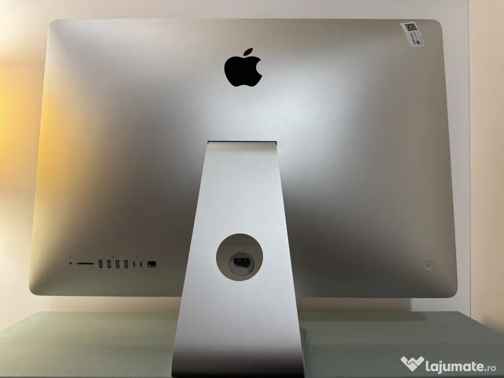 Apple iMac 27″ 5K 1 TB SSD, 32 GB (2017)
