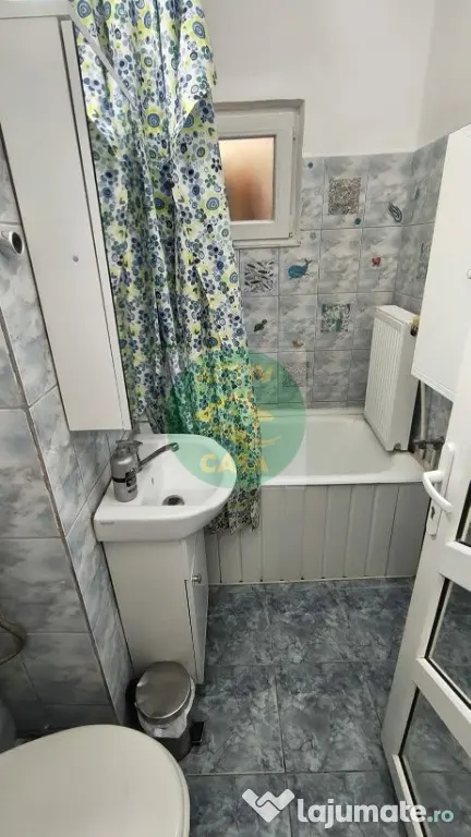 GARSONIERĂ CONFORT 1 | ULTRACENTRAL | ETAJ 2 - Roman (Neamt)