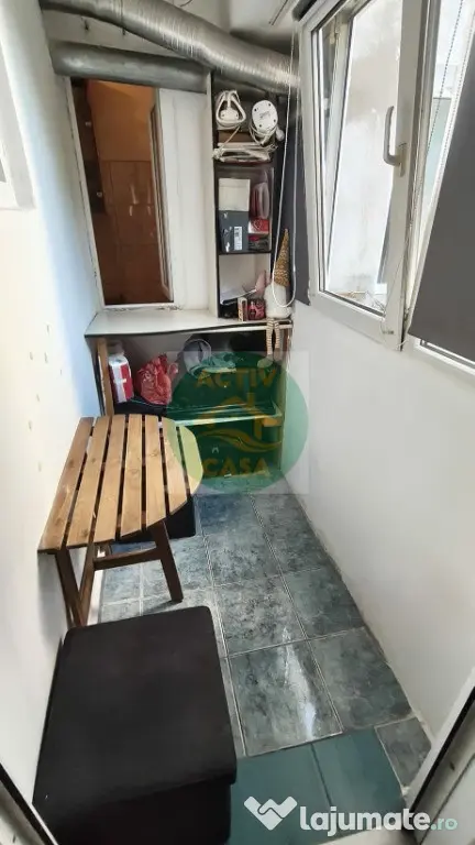 GARSONIERĂ CONFORT 1 | ULTRACENTRAL | ETAJ 2 - Roman (Neamt)