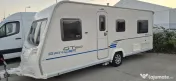 Rulota Bailey Ranger 520/4 GT60 