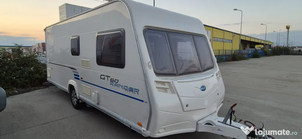Rulota Bailey Ranger 520/4 GT60