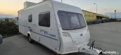 Rulota Bailey Ranger 520/4 GT60 