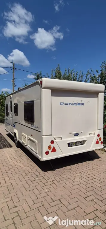 Rulota Bailey Ranger 520/4 GT60