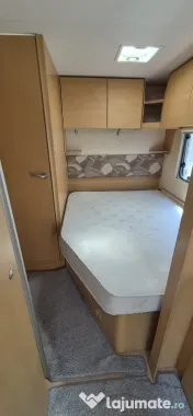 Rulota Bailey Ranger 520/4 GT60 