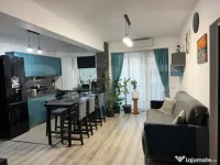 Apartament 3 camere 64 mp, parcare inclusa , 2 balcoane ,Val 