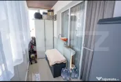 Apartament 3 camere 64 mp, parcare inclusa , 2 balcoane ,Val 