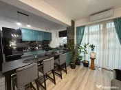 Apartament 3 camere 64 mp, parcare inclusa , 2 balcoane ,Val 