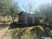 Casa 2 camere, teren 2200 mp, Homorodu de Mijloc 