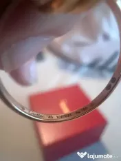 Cartier Inel Trinity 7 Rows 18k marimea 46 