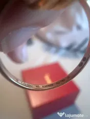 Cartier Inel Trinity 7 Rows 18k marimea 46 