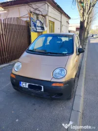 Vand Matiz pentru Rabla