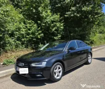 Audi A4B8.5 Euro 5