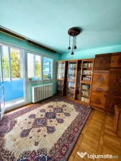 Un apartament cu 3 camere, pregătit să devină „acasă?? 