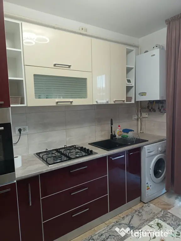Apartament de inchiriat cu 2 camere rond Păcurari