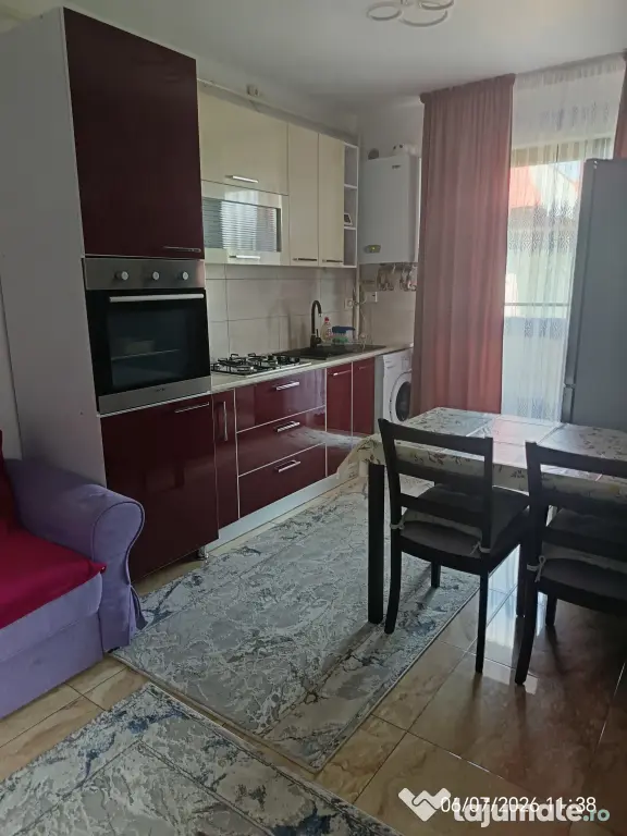 Apartament de inchiriat cu 2 camere rond Păcurari