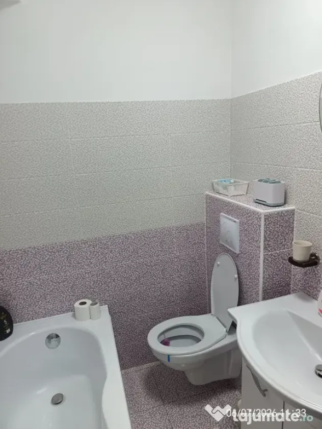 Apartament de inchiriat cu 2 camere rond Păcurari